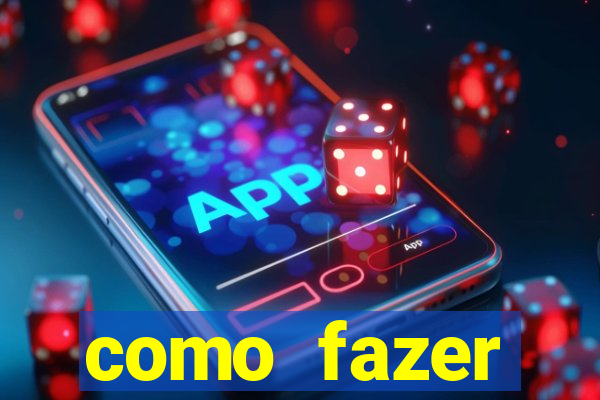 como fazer masturbador masculino caseiro
